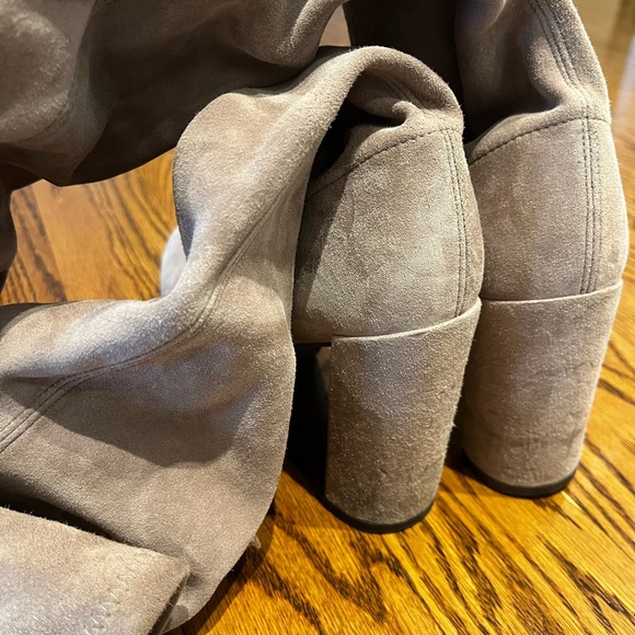 Stuart Weitzman highland boot - Picture 3 of 9